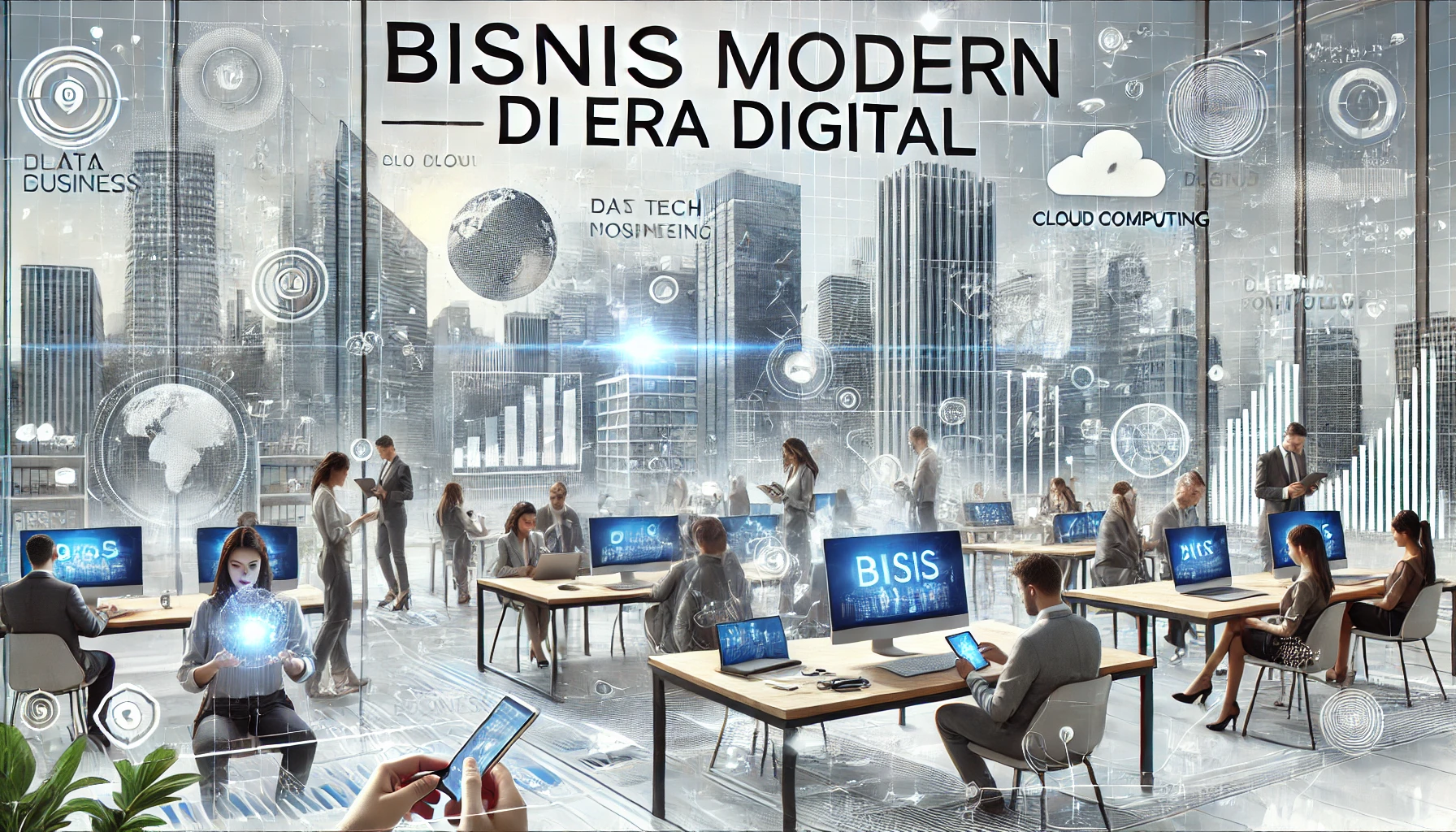 Bisnis Modern di Era Digital