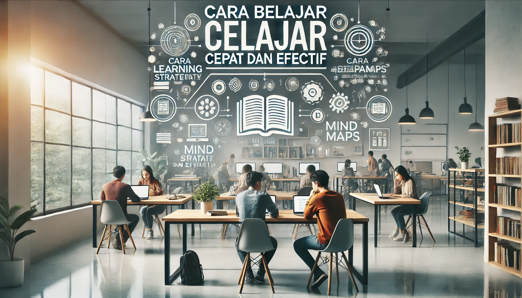 Cara Belajar Cepat dan Efektif