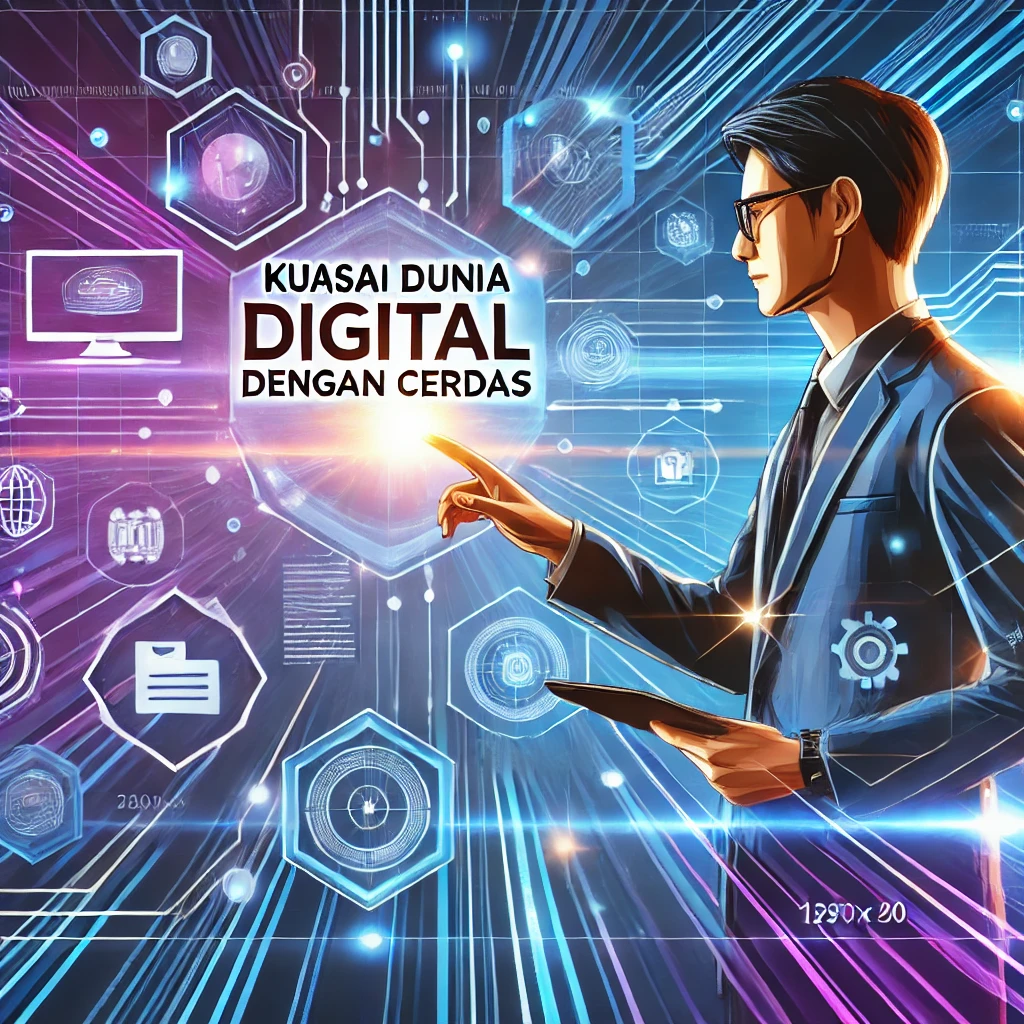 Kuasai Dunia Digital dengan Cerdas