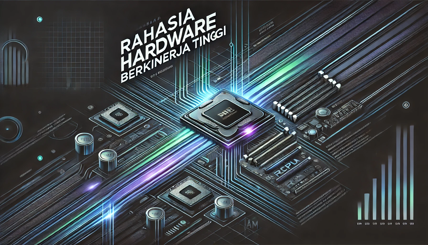 Rahasia Hardware Berkinerja Tinggi
