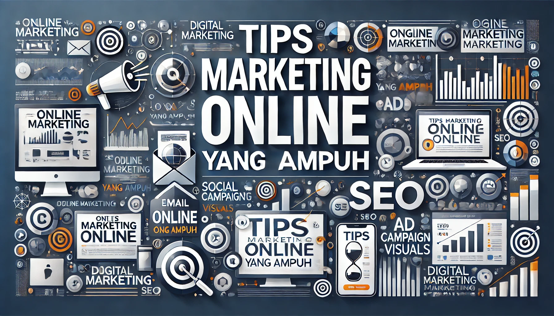 Tips Marketing Online yang Ampuh