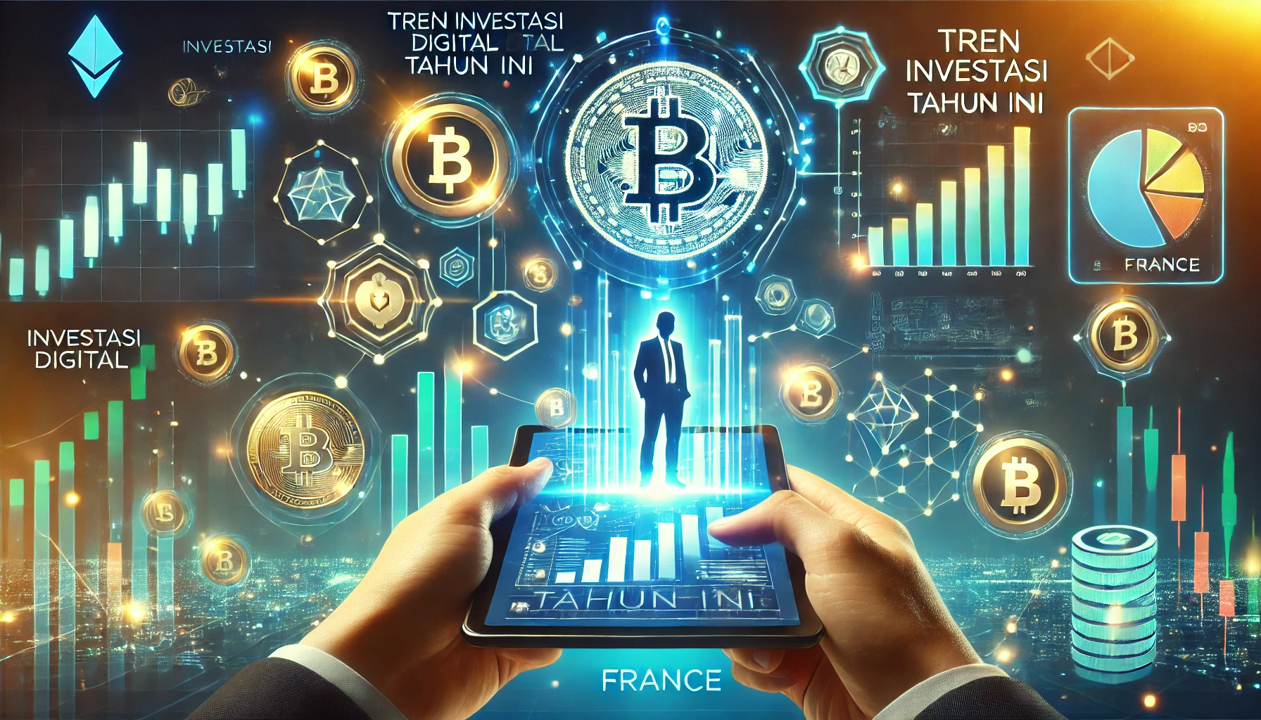 Tren Investasi Digital Tahun Ini