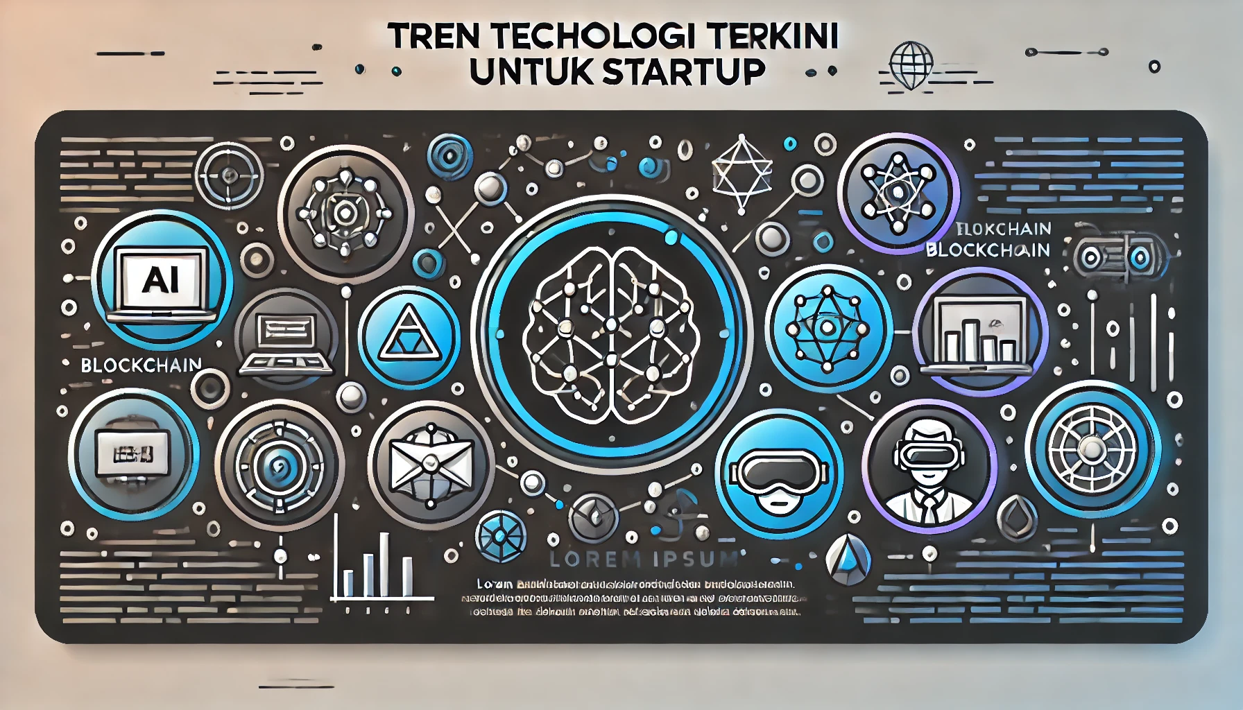 Tren Teknologi Terkini untuk Startup