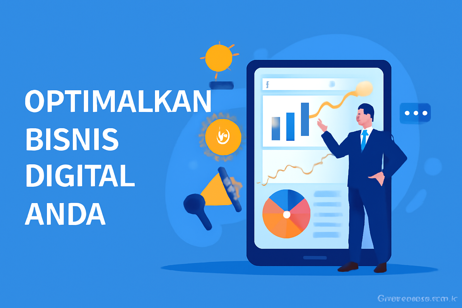 Optimalkan Bisnis Digital Anda