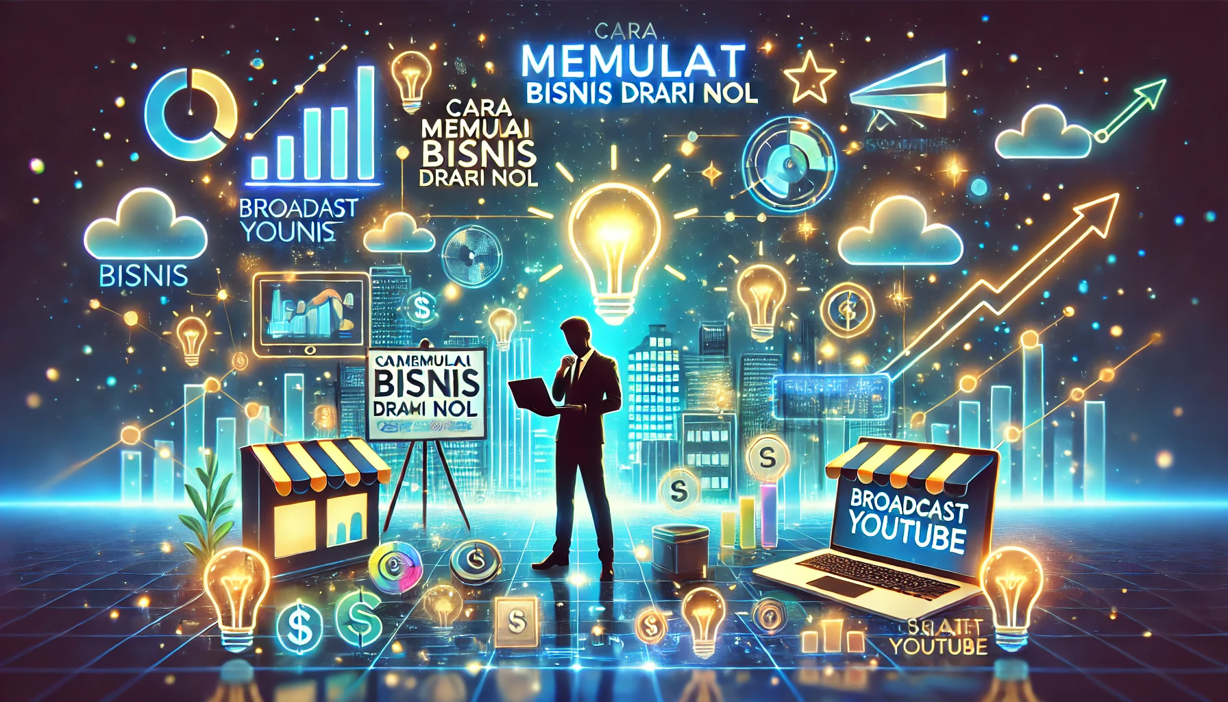 Cara Memulai Bisnis Dari Nol