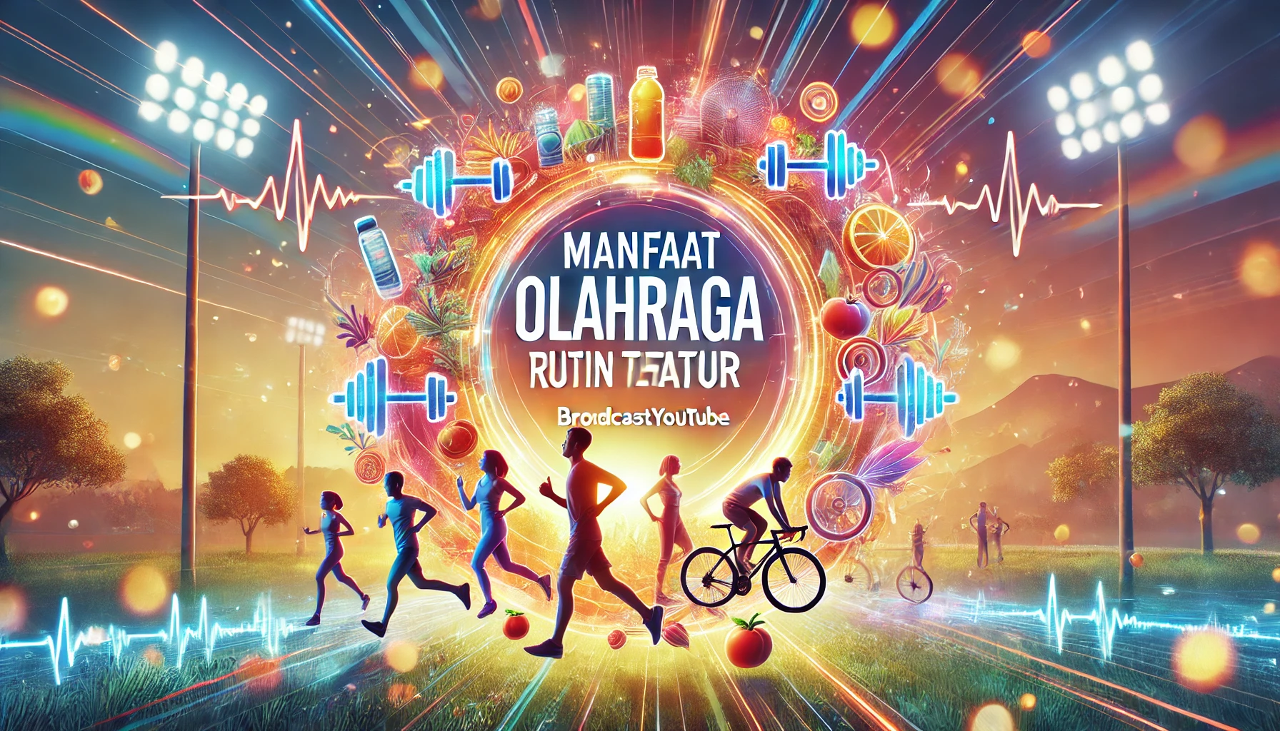 Manfaat Olahraga Rutin Teratur