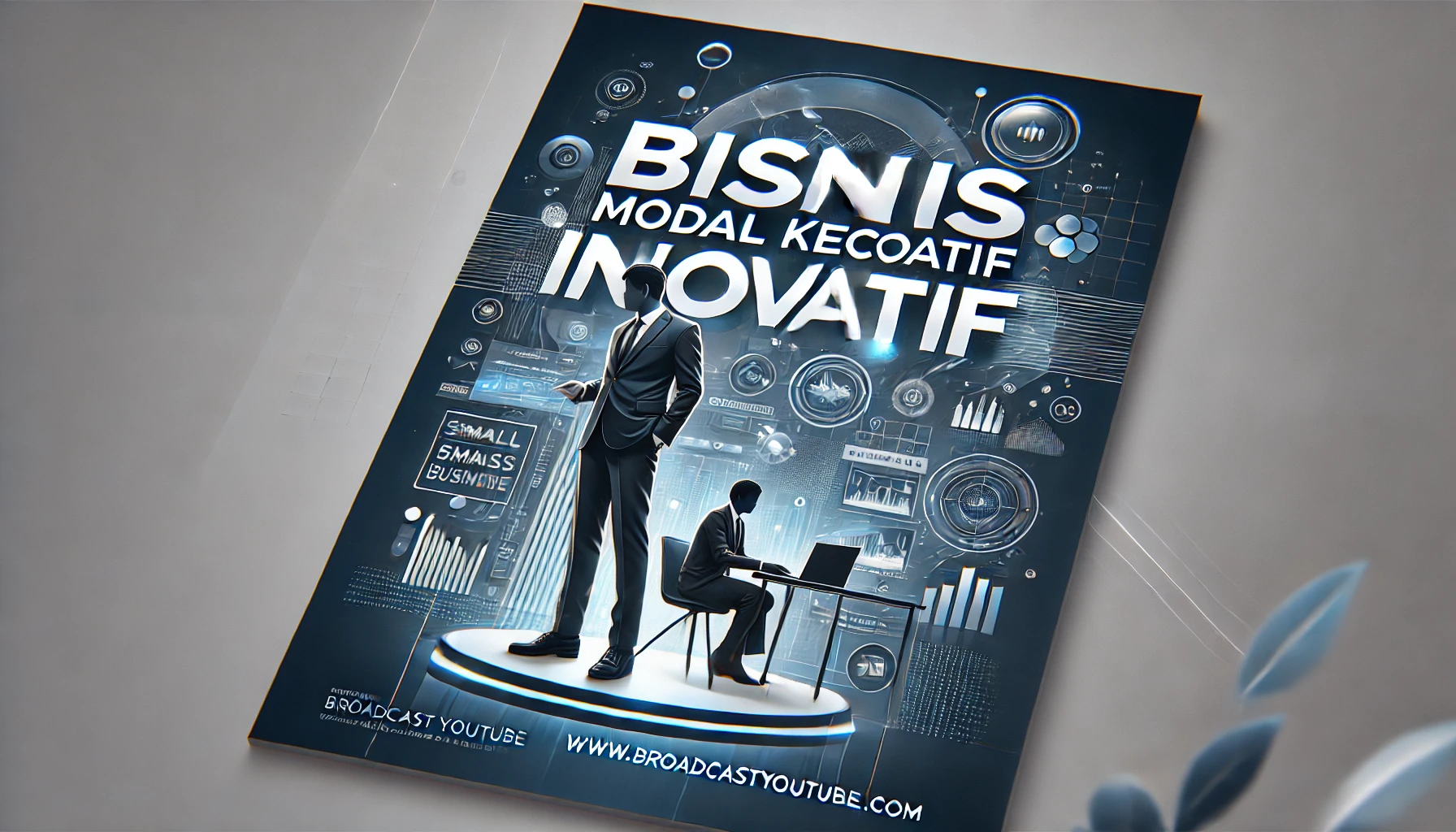 Bisnis Modal Kecil Inovatif