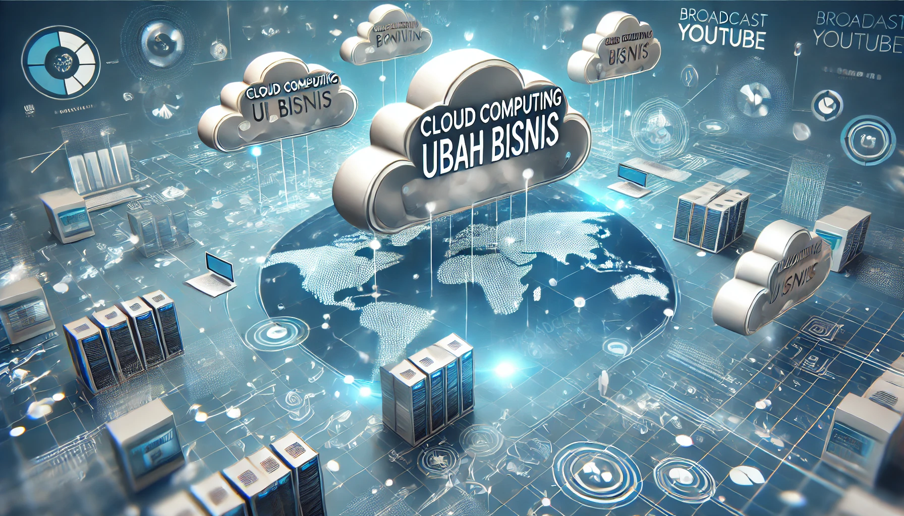 Cloud Computing Ubah Bisnis