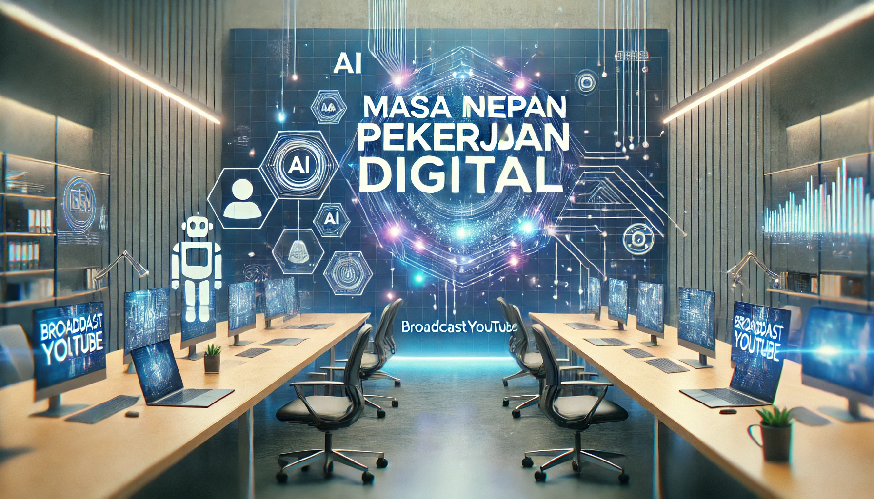 Masa Depan Pekerjaan Digital