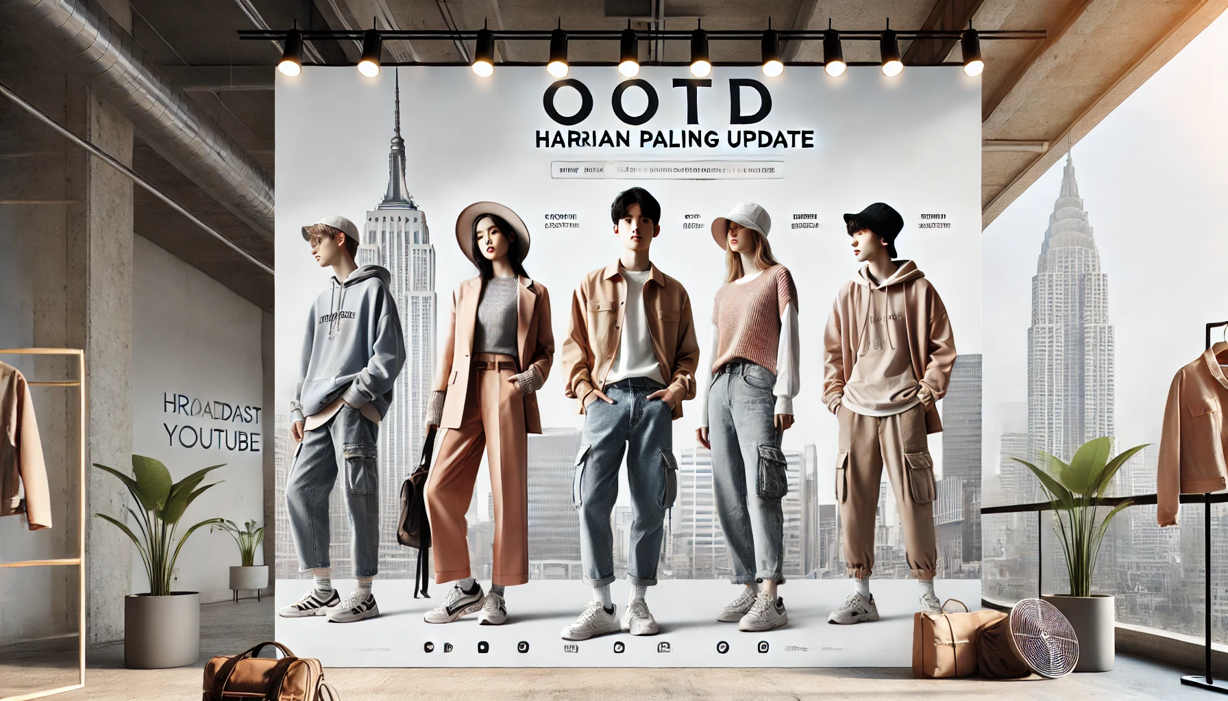 OOTD Harian Paling Update
