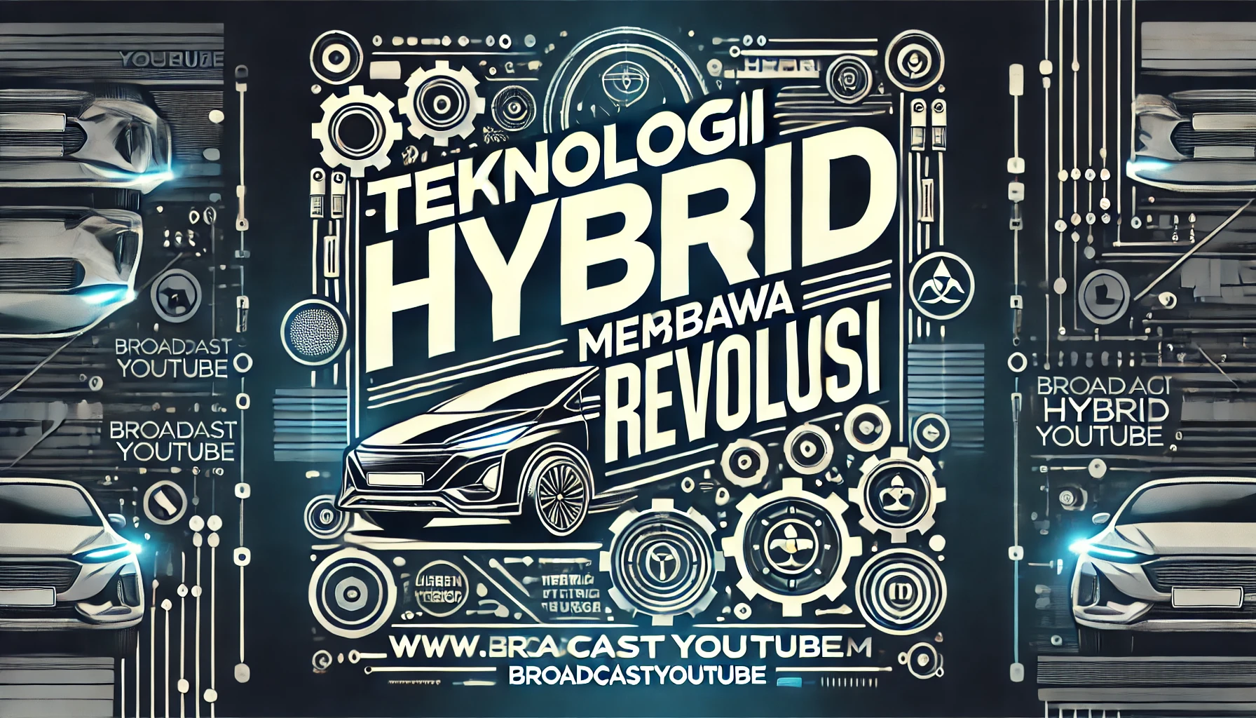 Teknologi Hybrid Membawa Revolusi