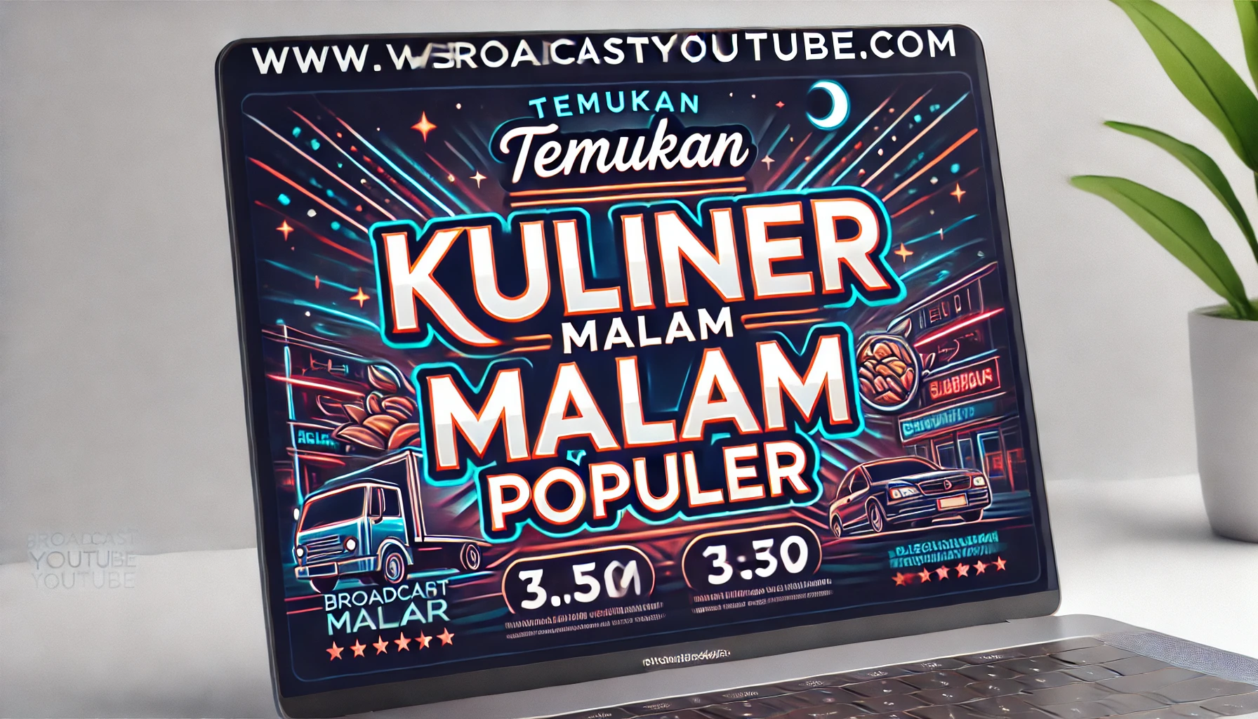 Temukan Kuliner Malam Populer