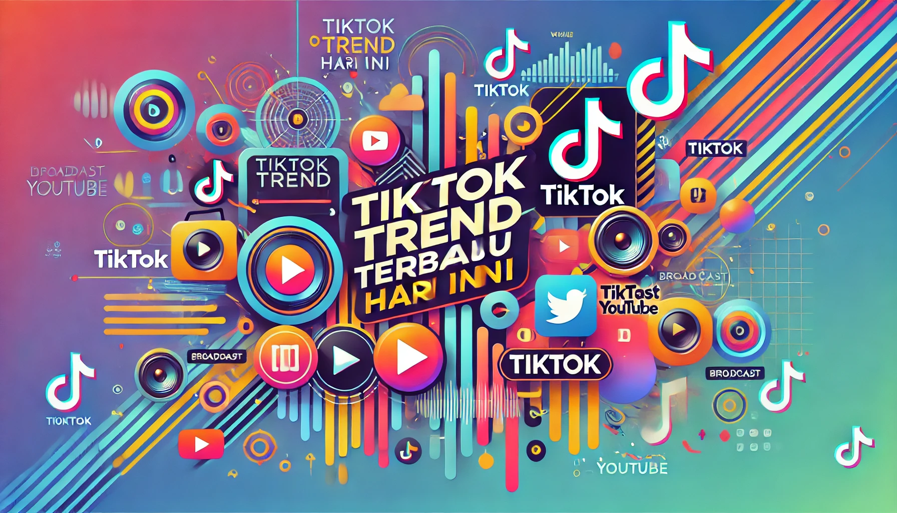 TikTok Trend Terbaru Hari Ini