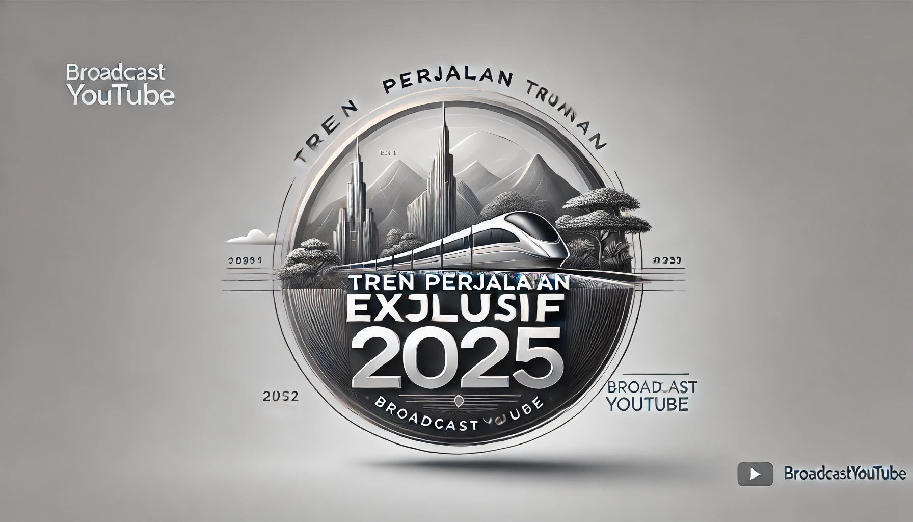 Tren Perjalanan Eksklusif 2025