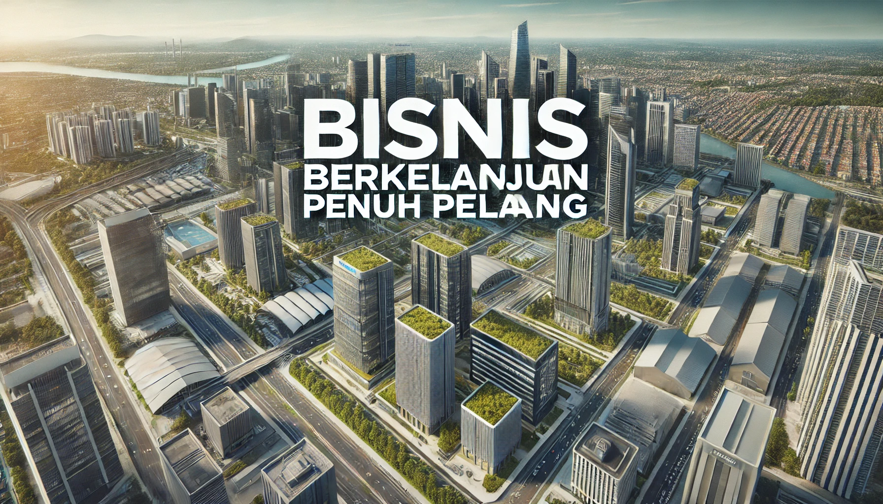 Bisnis Berkelanjutan Penuh Peluang