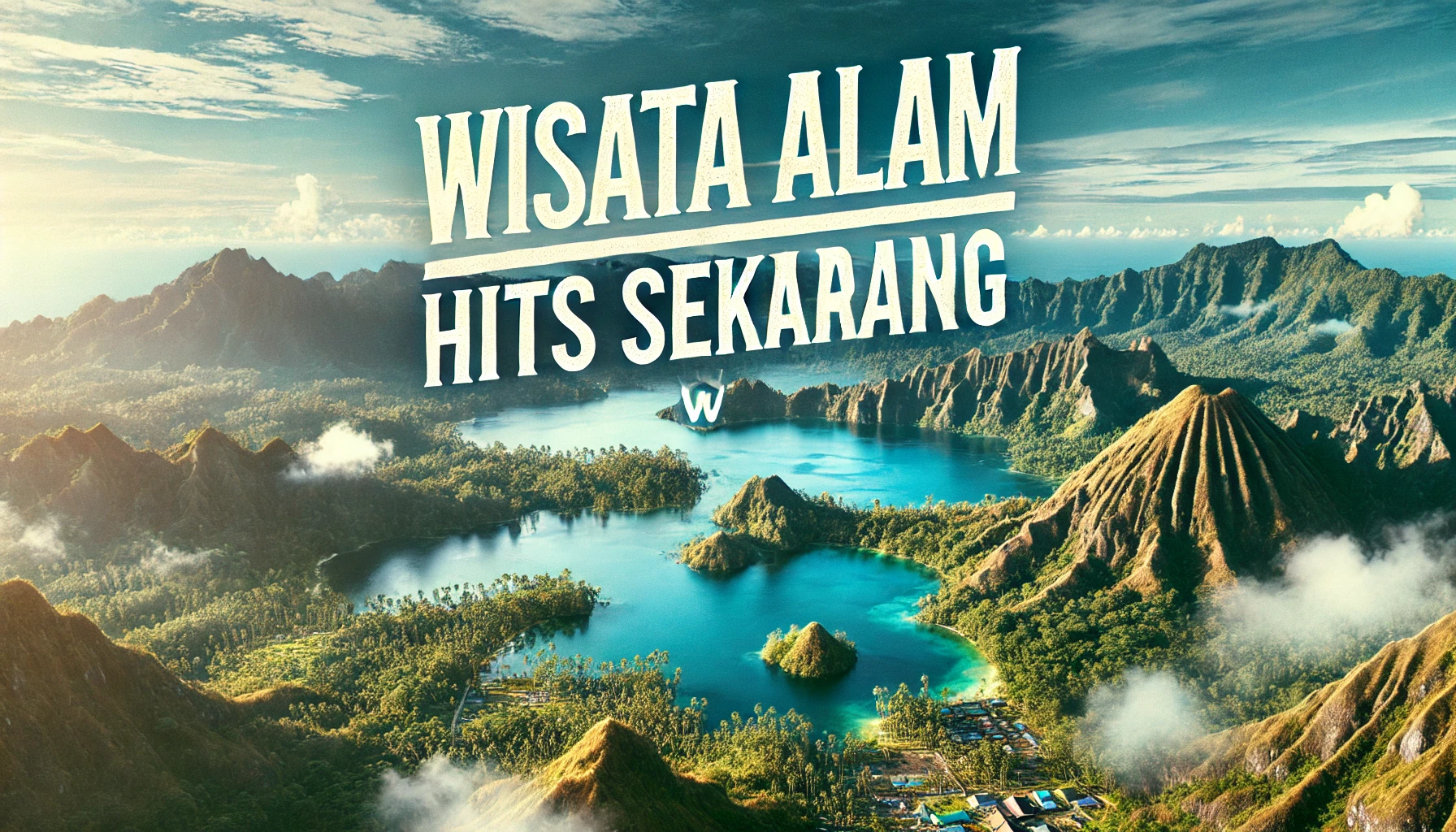 Wisata Alam Hits Sekarang