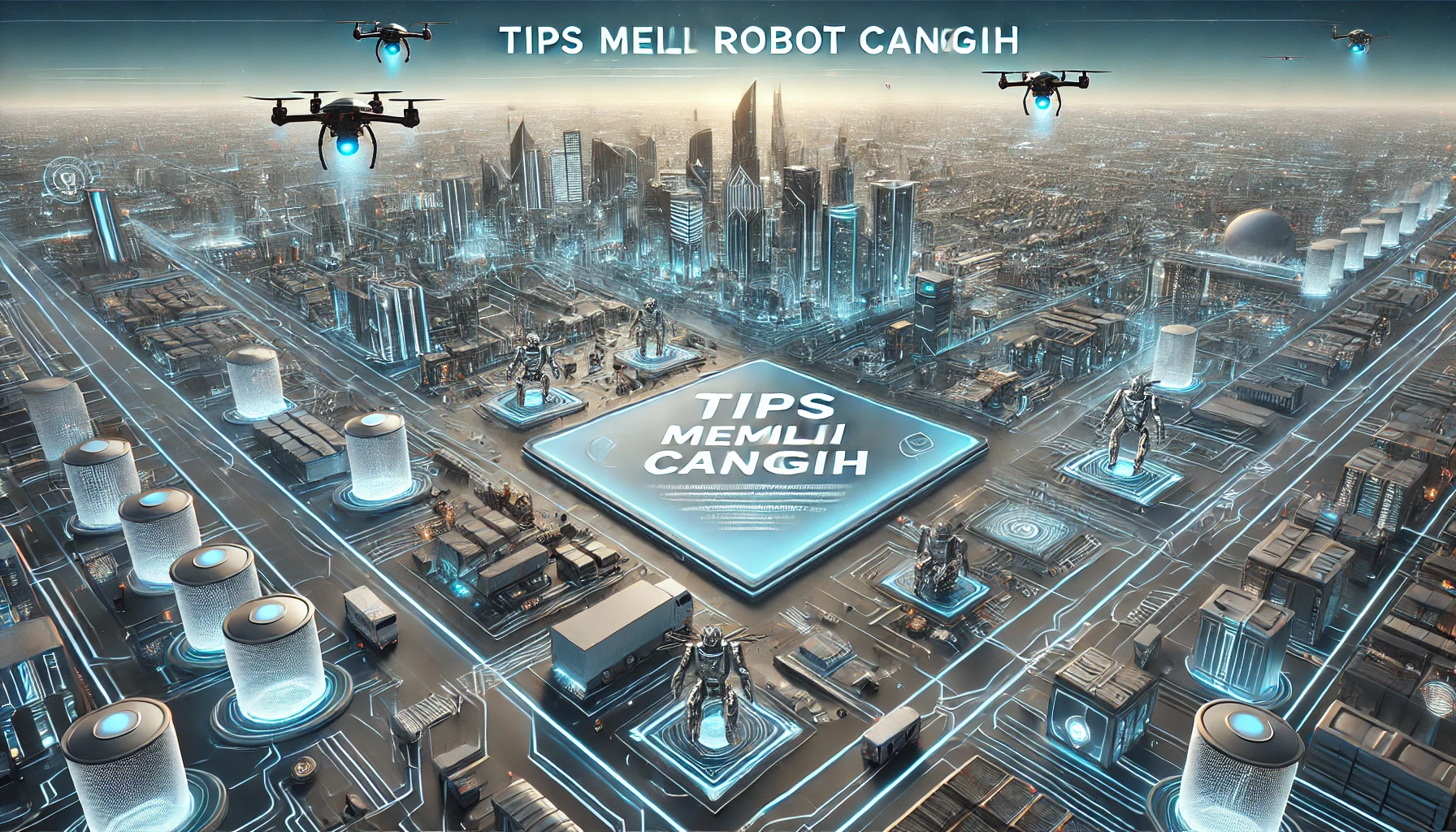 Tips Memilih Robot Canggih 1 Tips Memilih Robot Canggih