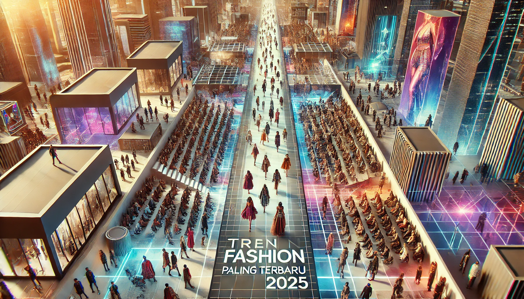 Tren Fashion Paling Terbaru 2025