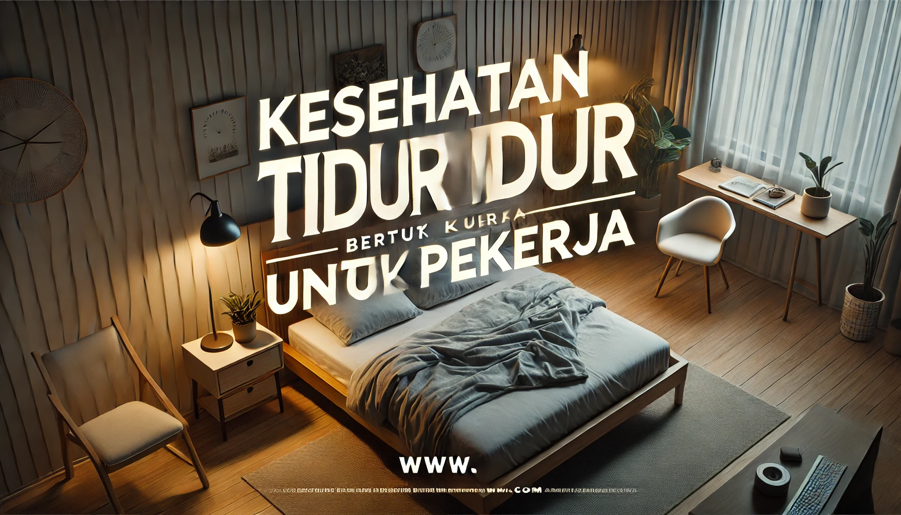 Kesehatan Tidur Berkualitas Untuk Pekerja