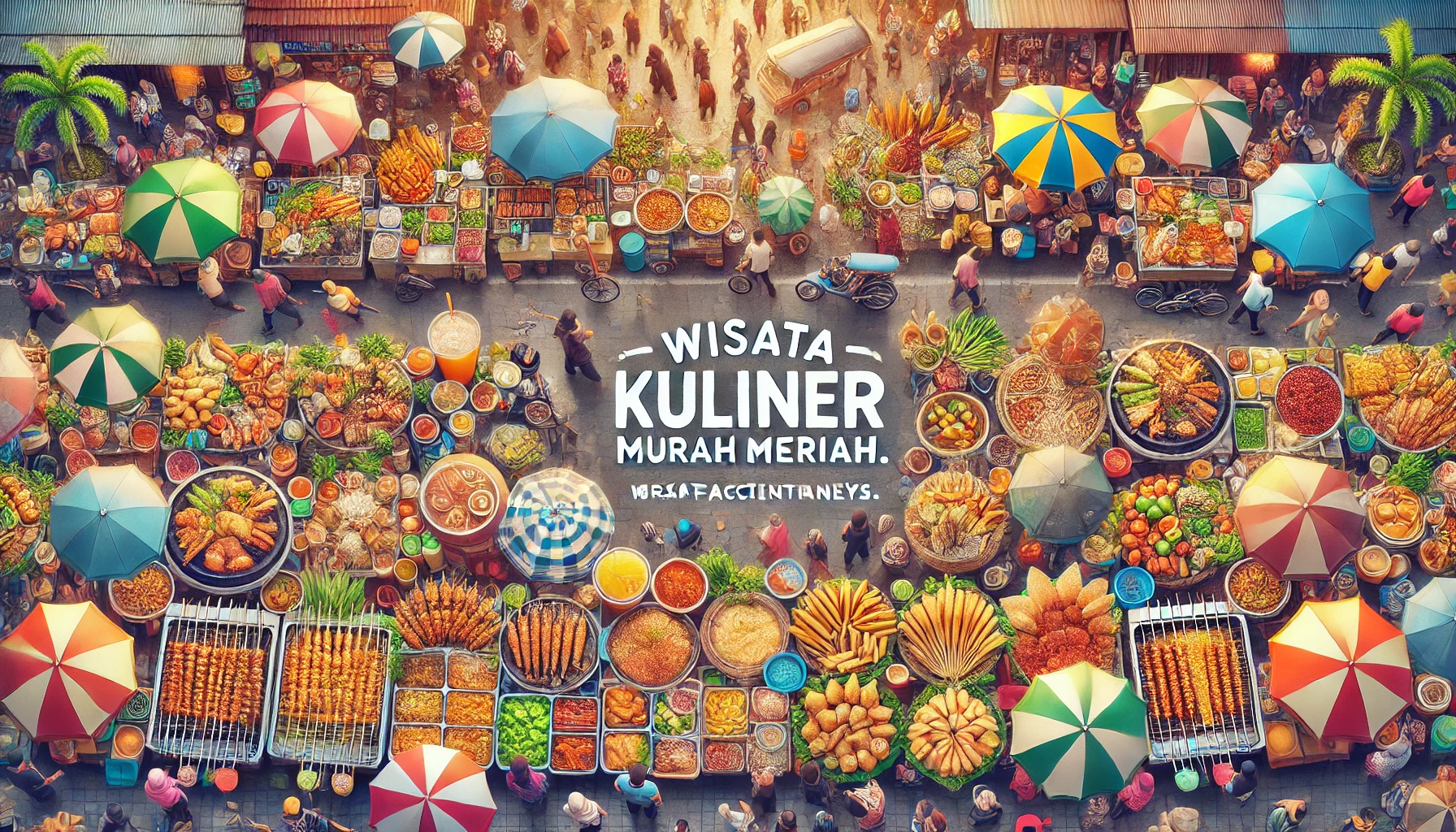 Wisata Kuliner Murah Meriah 1 Wisata Kuliner Murah Meriah