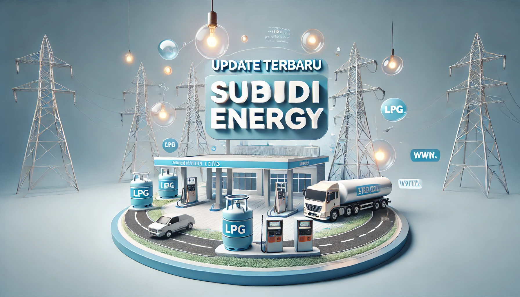 Update Terbaru Subsidi Energi