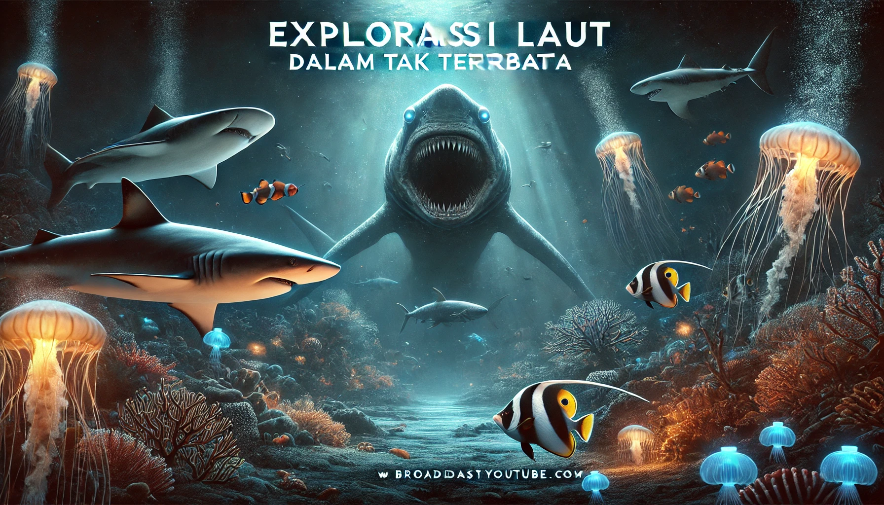 Eksplorasi Laut Dalam Tak Terbatas