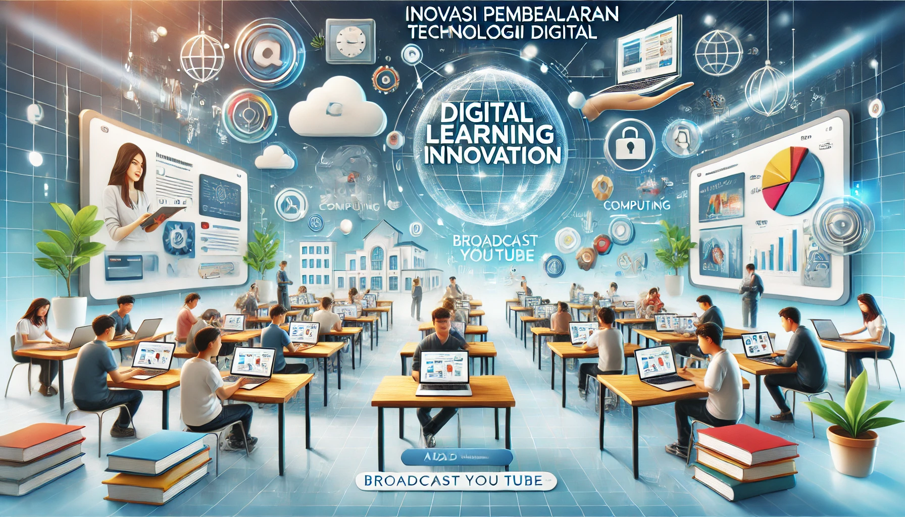 Inovasi Pembelajaran Teknologi Digital