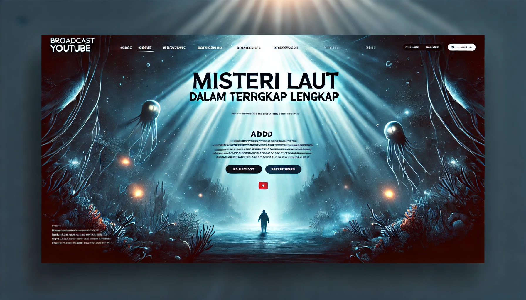 Misteri Laut Dalam Terungkap Lengkap