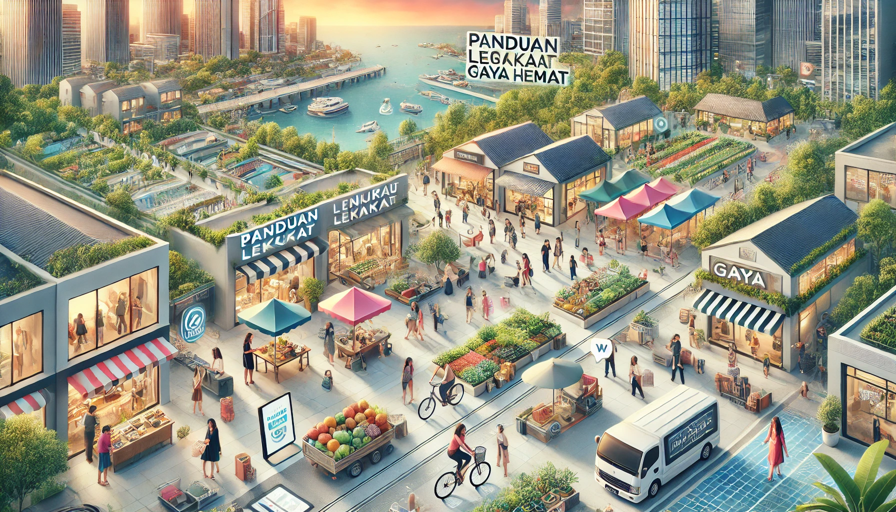 Panduan Lengkap Gaya Hemat