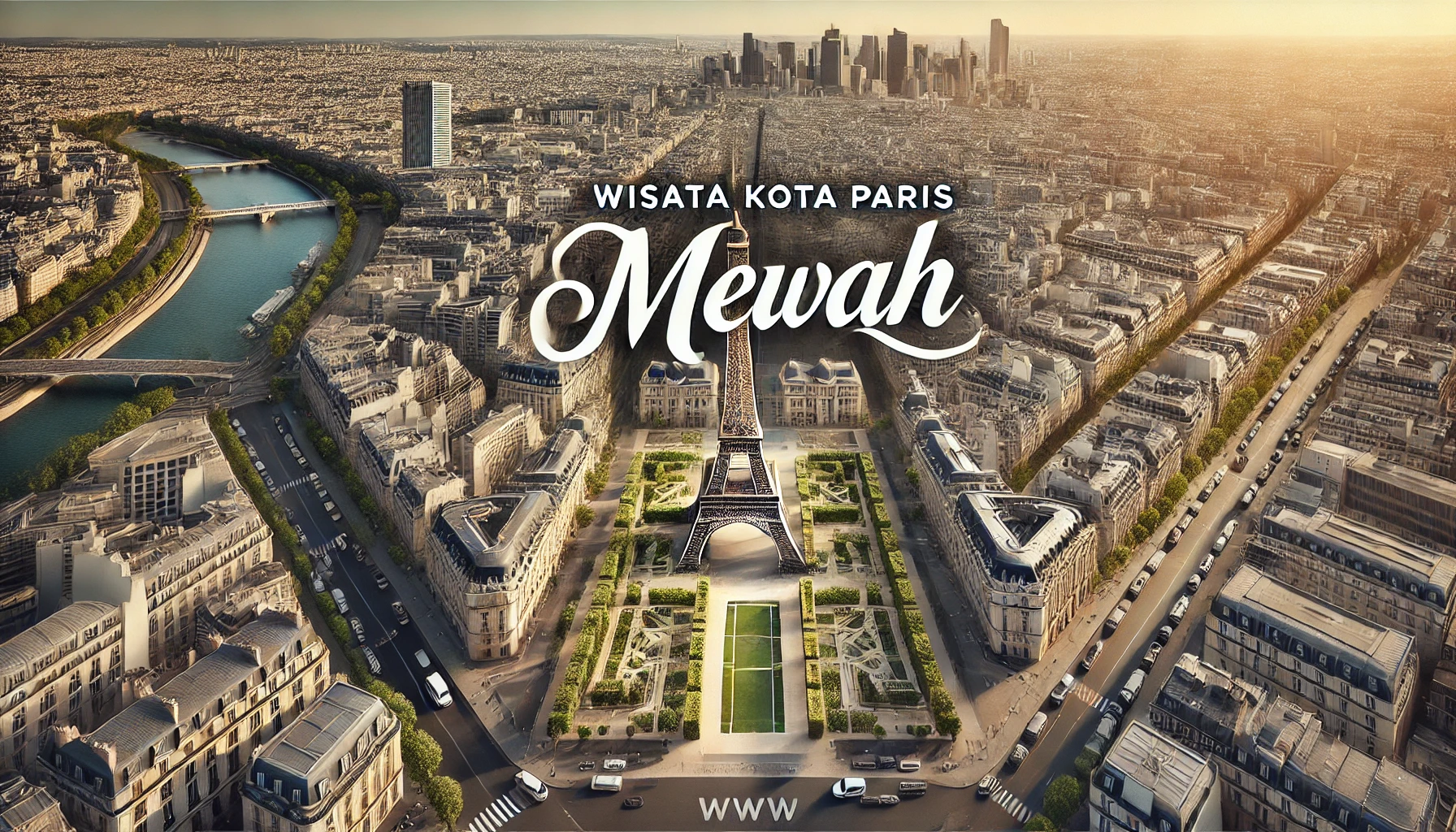 Wisata Kota Paris Mewah 1 Wisata Kota Paris Mewah