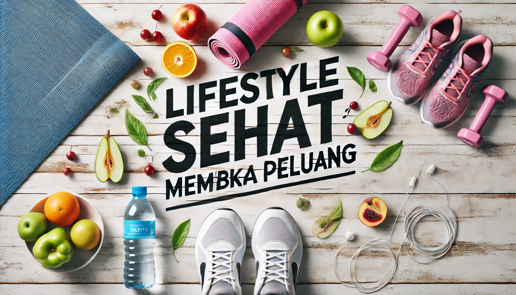 Lifestyle Sehat Membuka Peluang