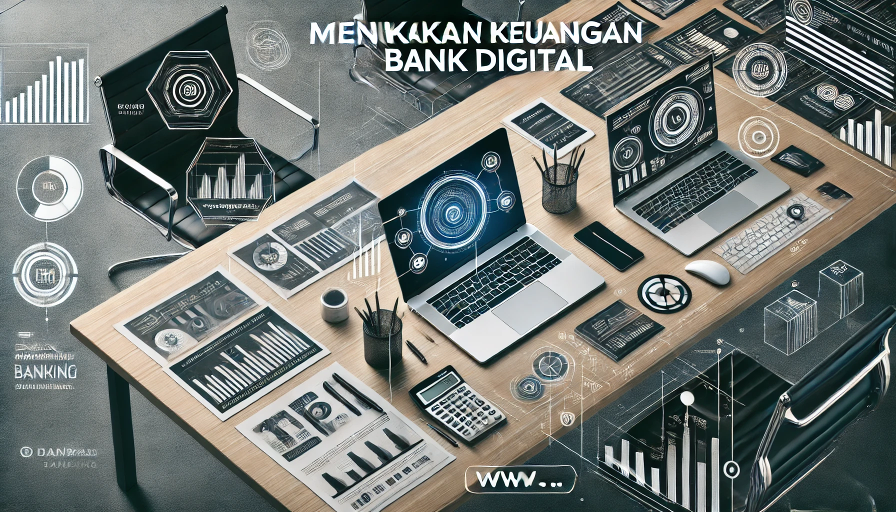 Meningkatkan Keuangan Bank Digital