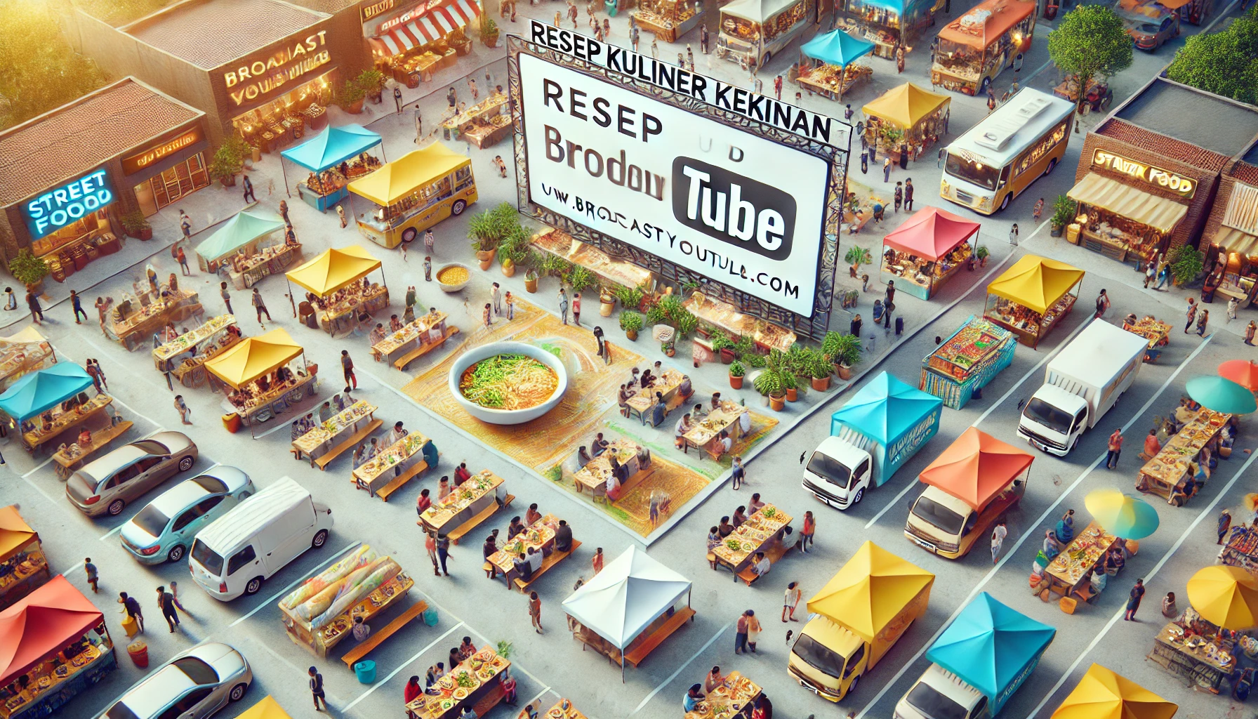 Resep Kuliner Kekinian Untuk Ide Jualan