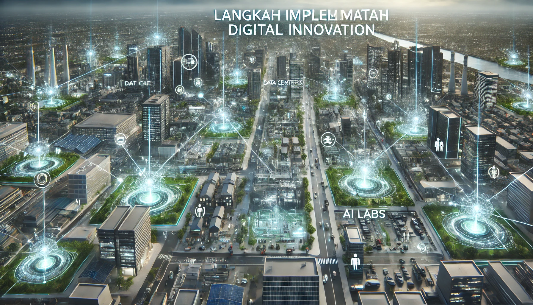 Langkah Implementasi Digital Innovation