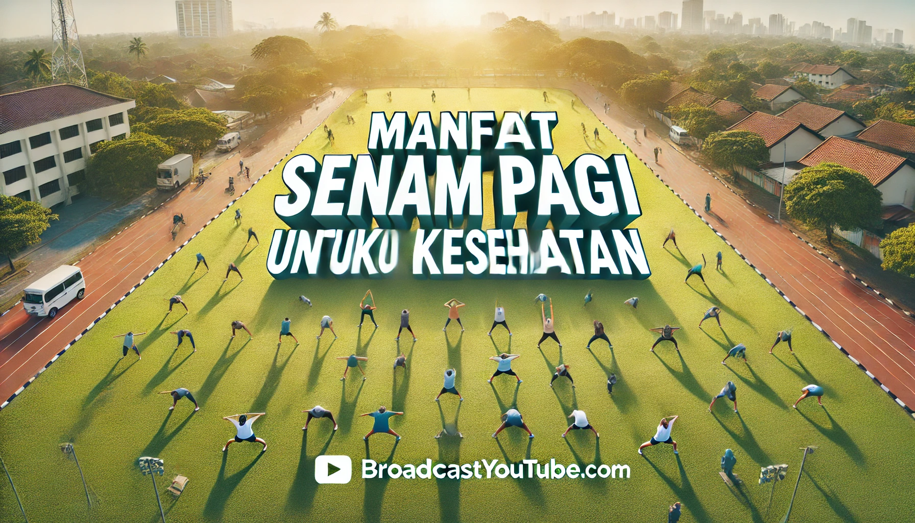 Manfaat Senam Pagi untuk Kesehatan