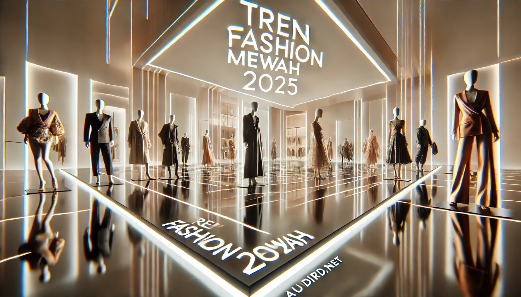 Tren Fashion Mewah 2025