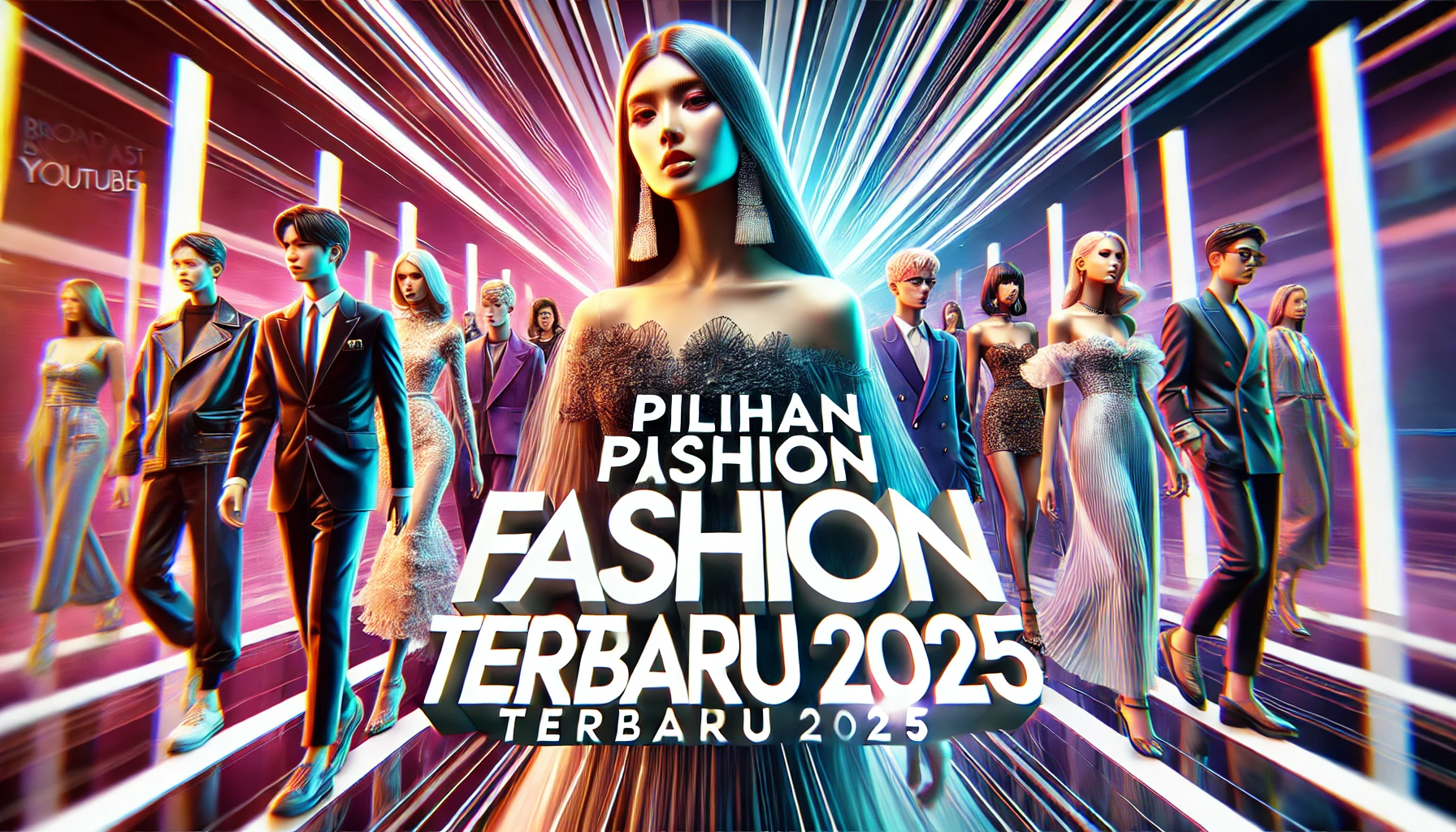 Pilihan Fashion Pesta Terbaru 2025