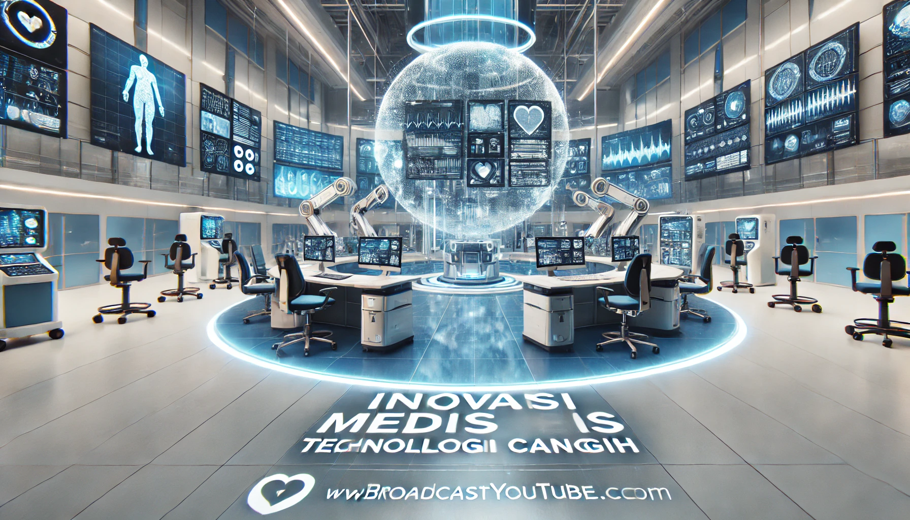 Inovasi Medis Teknologi Canggih