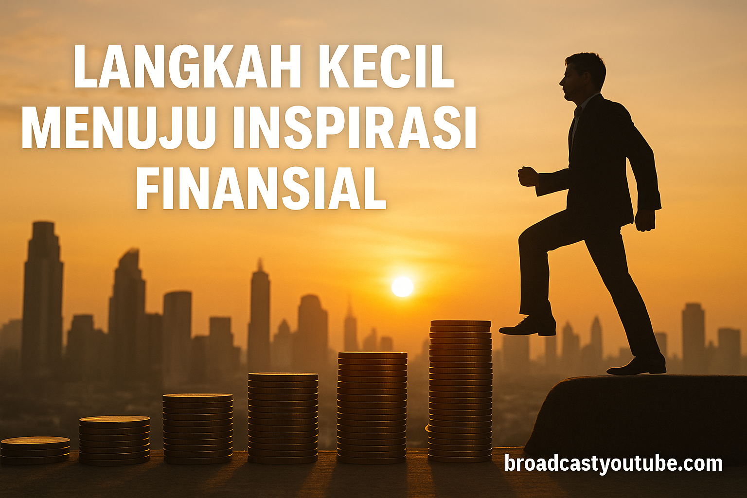 Langkah Kecil Menuju Inspirasi Finansial