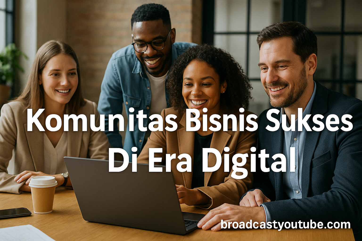 Komunitas Bisnis Sukses Di Era Digital