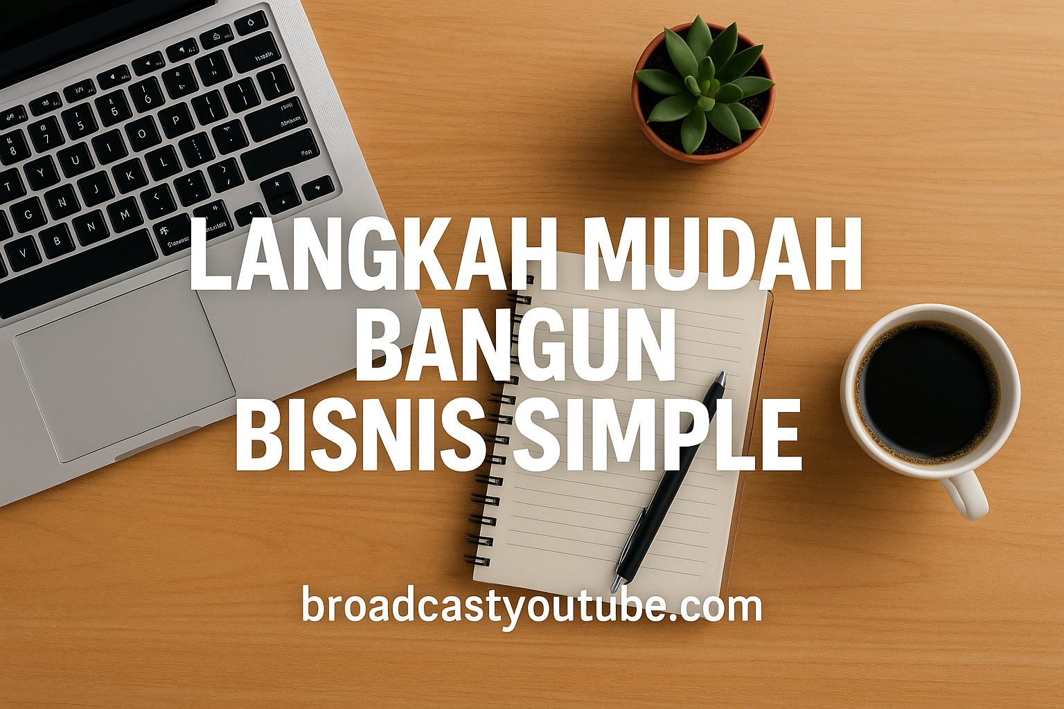 Langkah Mudah Bangun Bisnis Simple