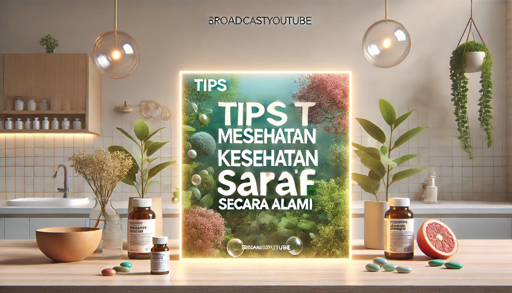 Tips Merawat Kesehatan Saraf Secara Alami