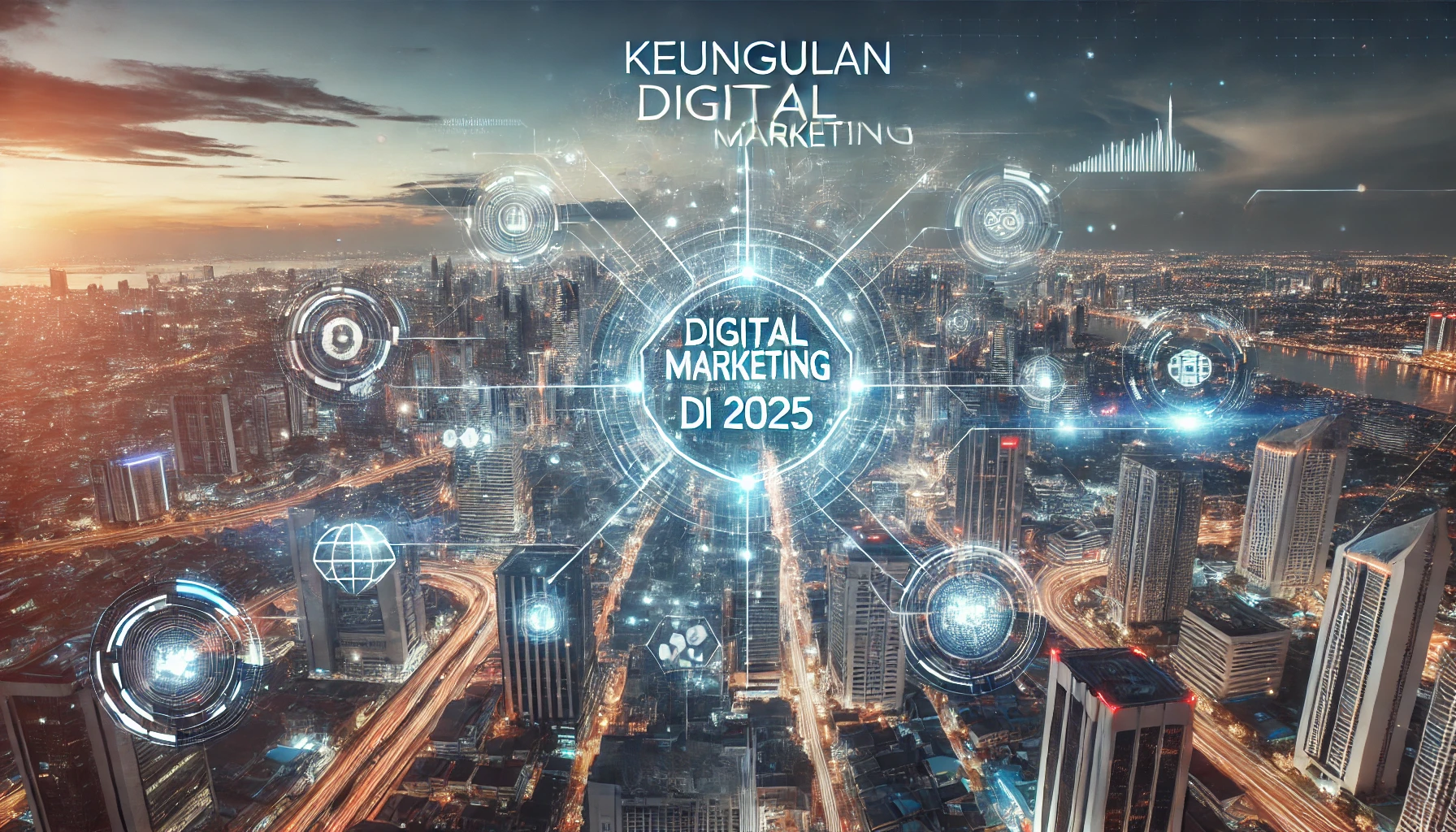 Keunggulan Digital Marketing di 2025