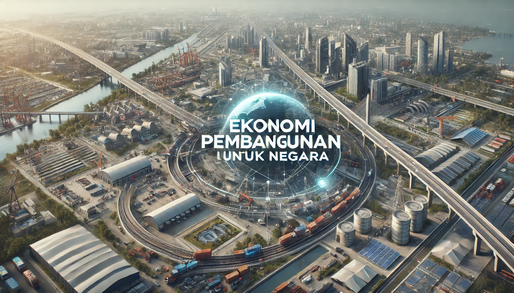 Ekonomi Pembangunan Untuk Negara