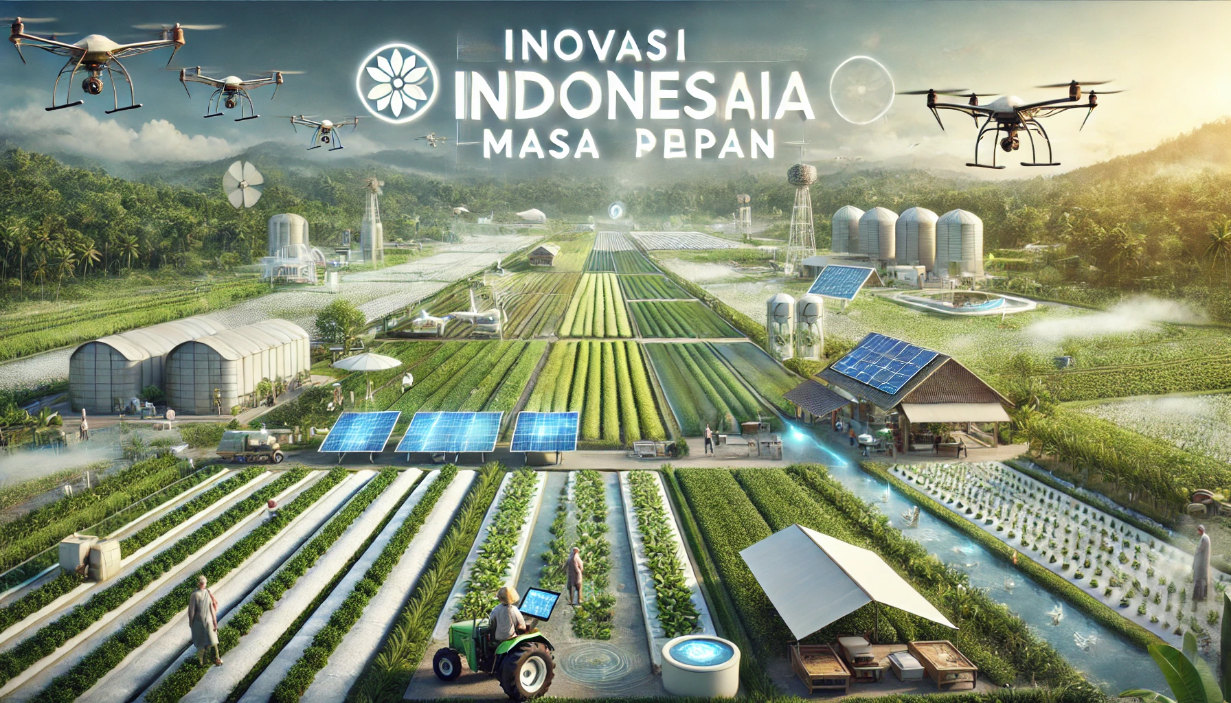 Inovasi Pertanian Indonesia Masa Depan
