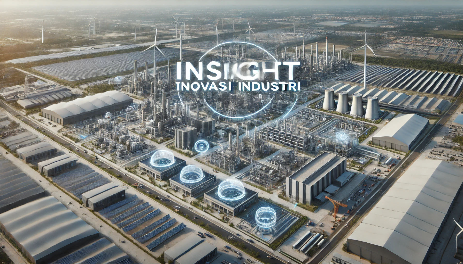 Insight Terbaru Inovasi Industri