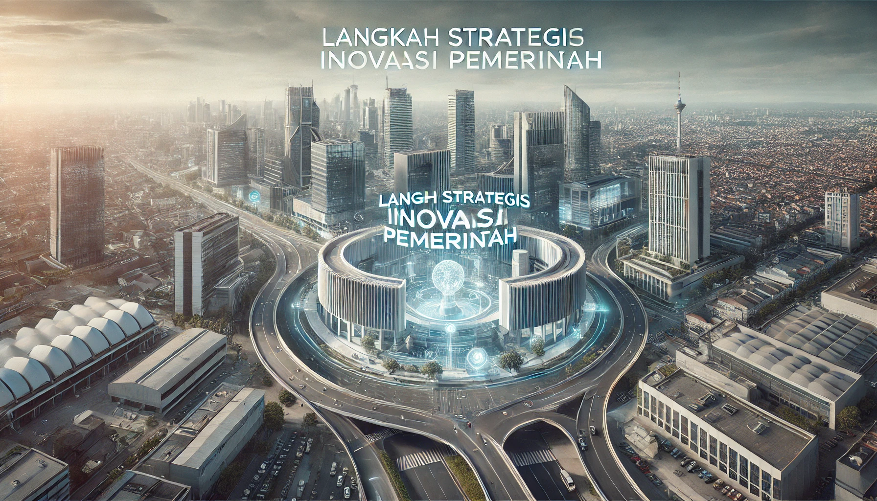 Langkah Strategis Inovasi Pemerintah