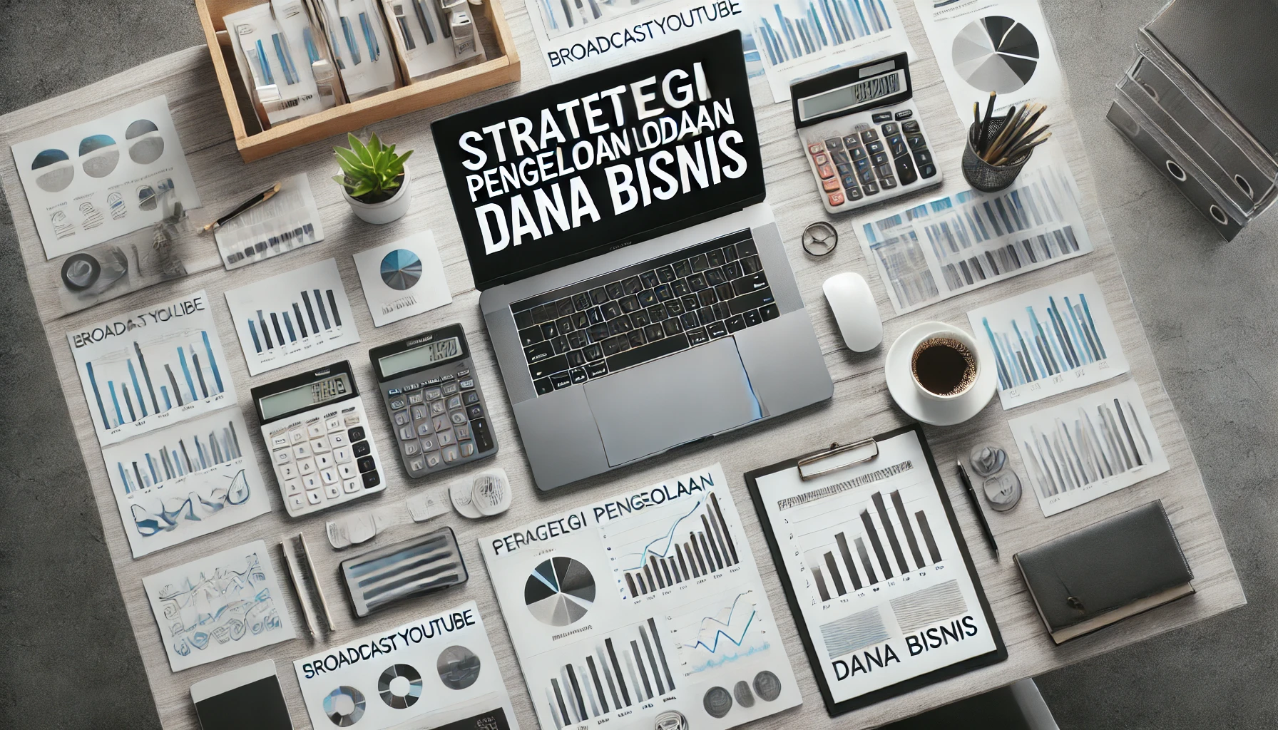 strategi pengelolaan dana bisnis