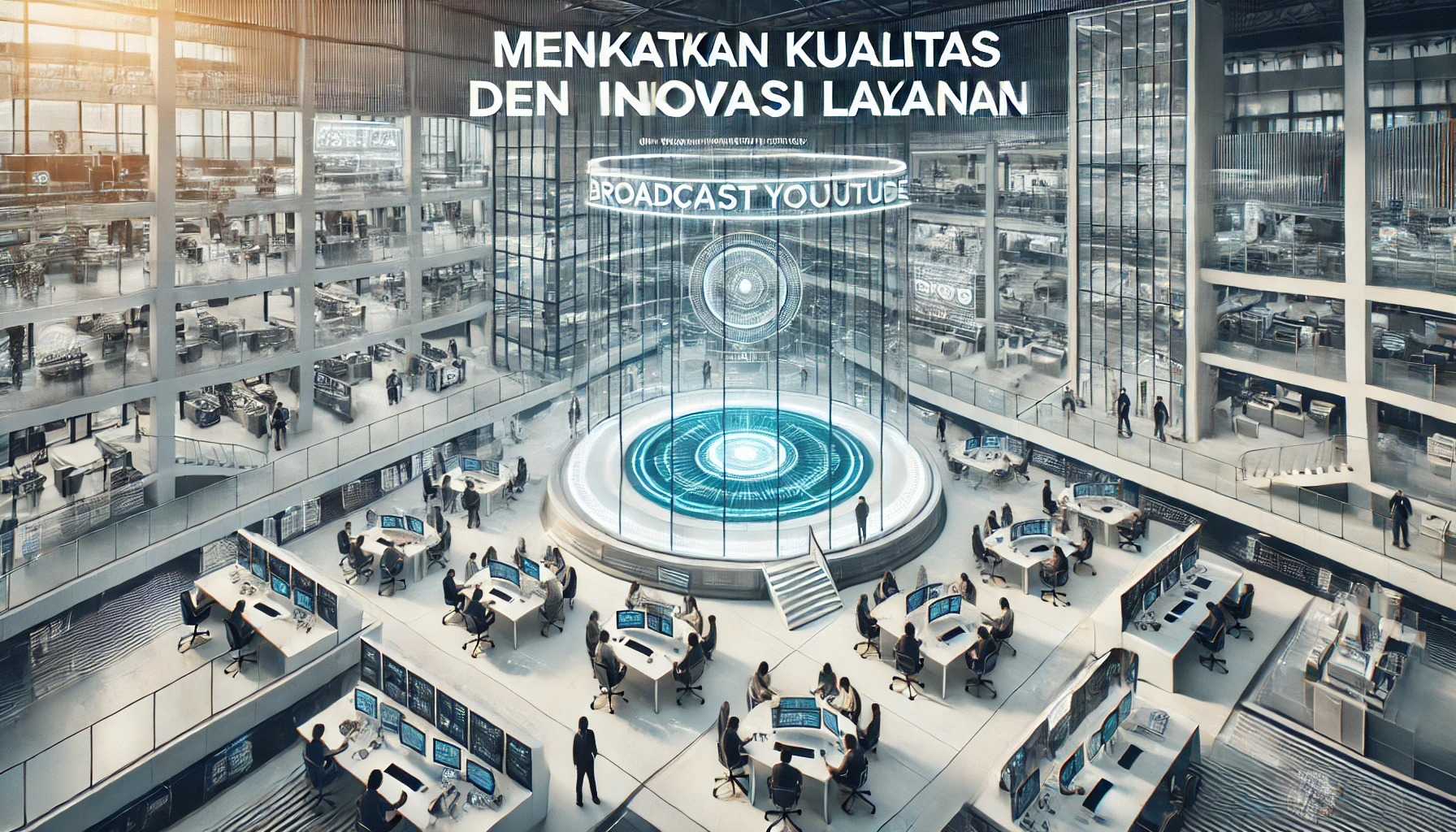 Meningkatkan Kualitas dengan Inovasi Layanan