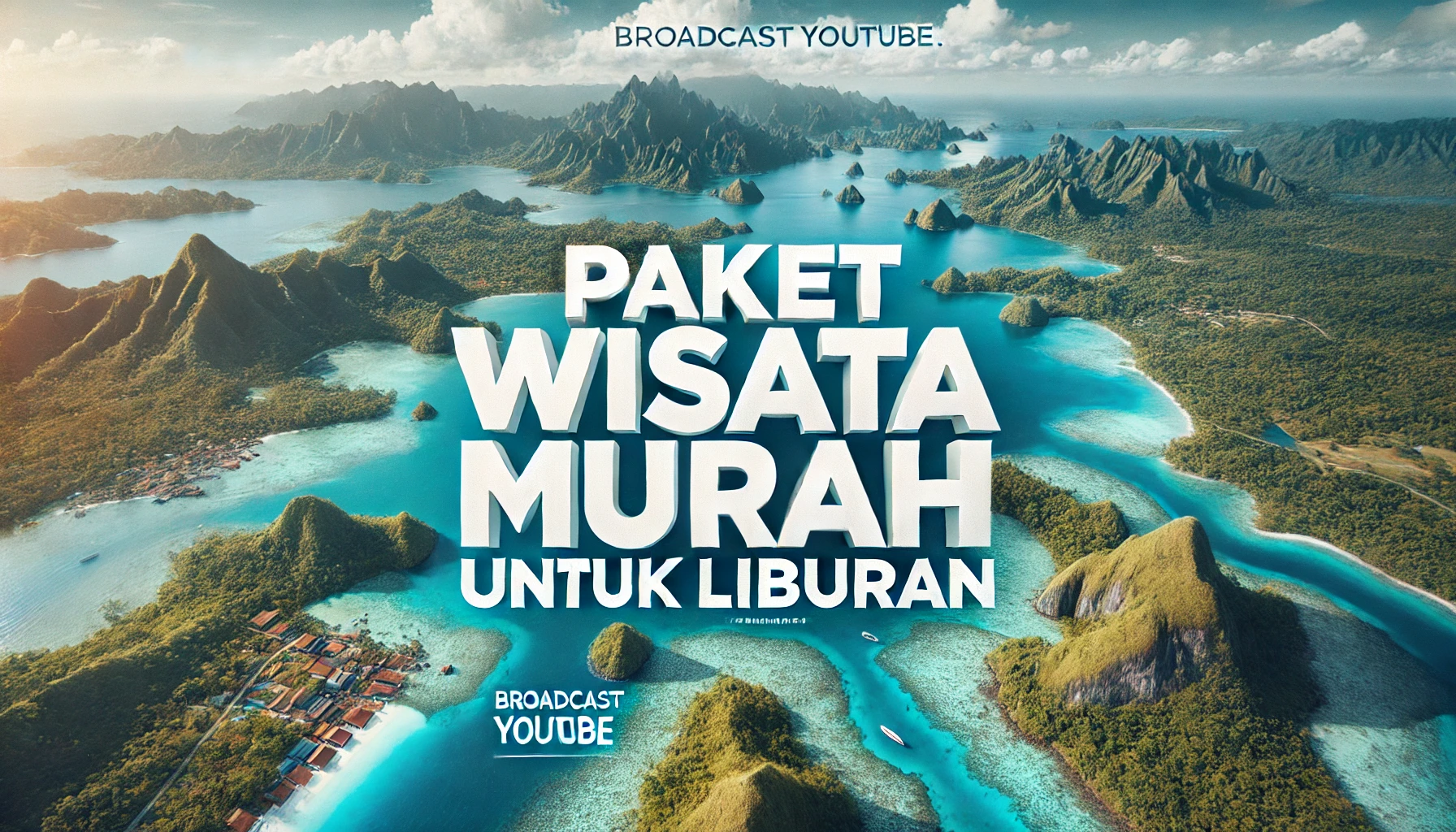 Paket Wisata Murah untuk Liburan
